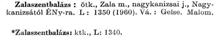 Zalaszentbalázs - Új magyar lexikon.jpg Zalaszentbalázs - Új magyar lexikon.jpg